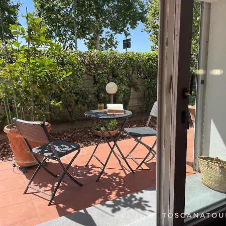 Casa Sara 3 Km Dal Mare Aria Condizionata By Toscanatour Apartament *
