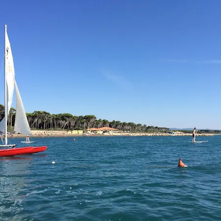 Casa Sara 3 Km Dal Mare Aria Condizionata By Toscanatour * Cecina (Livorno)