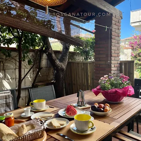 Casa Sara 3 Km Dal Mare Aria Condizionata By Toscanatour Apartamento *