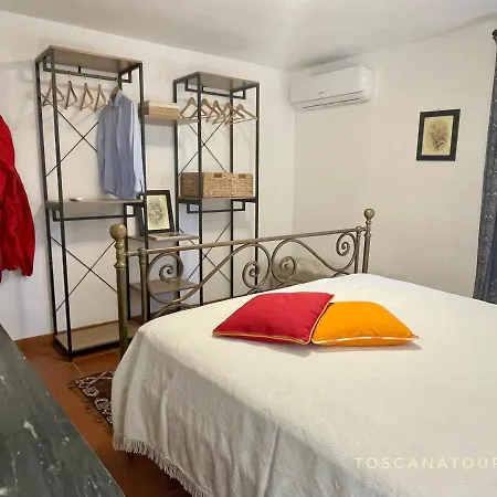 Apartamento Casa Sara 3 Km Dal Mare Aria Condizionata By Toscanatour