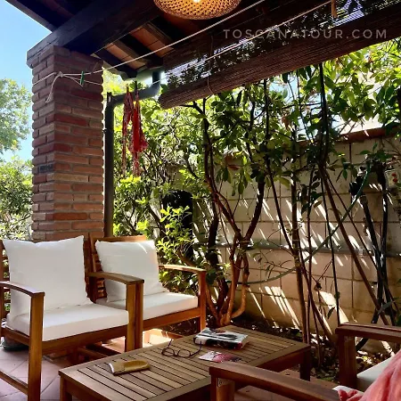 Casa Sara 3 Km Dal Mare Aria Condizionata By Toscanatour Cecina (Livorno)